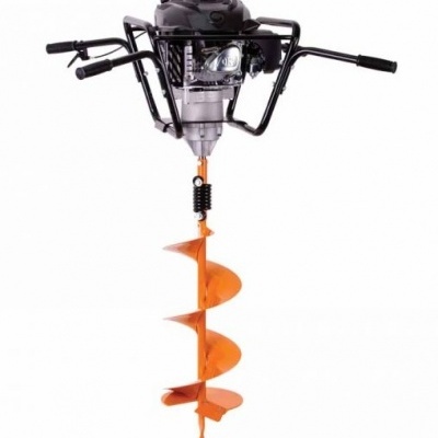 Brocadora 150cc 4T Villager C/Broca de 25cm