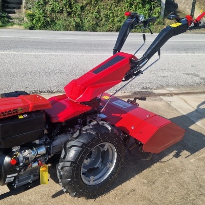 Motocultivador Roteco 14cv A.E.