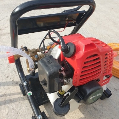 Grupo Pulverização 2 Tempos Rocha