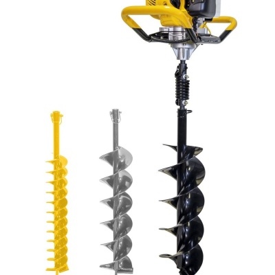 Brocadora 52cc Garland Kit 3 Brocas