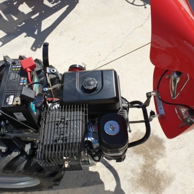 Motocultivador BLITZ M80 16CV A.E.