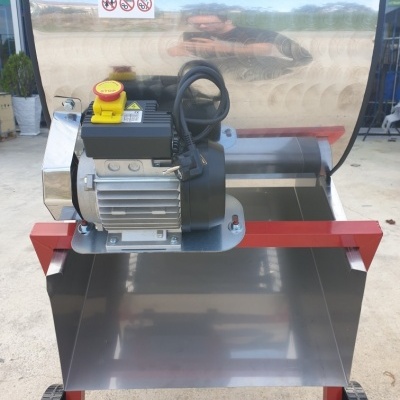 Limpador Azeitona e Cereais Inox MTS