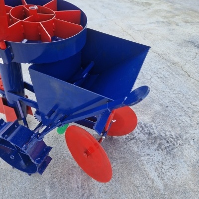Semeador Batatas C/Adubador