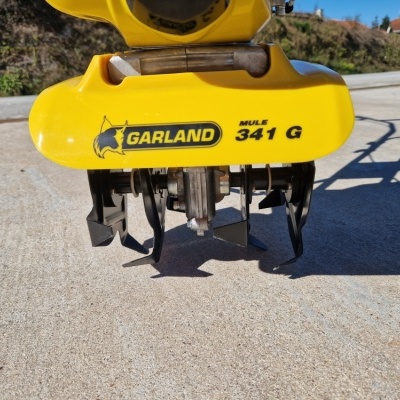 Sachador 2T Garland Mule 341G