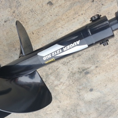 Brocadora 68cc Garland Kit 3 Brocas Com Travão