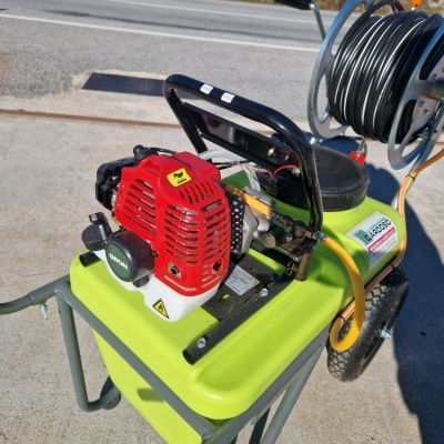 Carrinho Sulfatar 65 Litros 2T Rocha