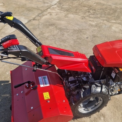 Motocultivador Roteco Diesel A.E.