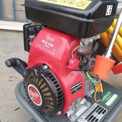 Grupo Pulverização 4T AR202 Completo