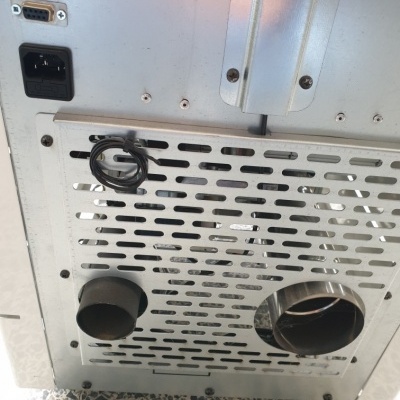 Salamandra Pellets SOLZAIMA 6.2KW Branca