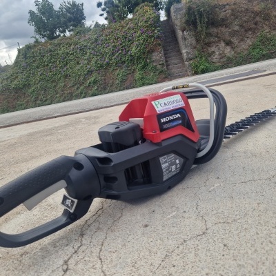 Corta Sebes Honda Bateria 6Ah