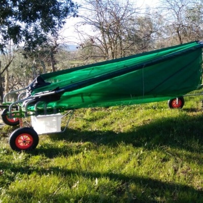 Maquina Apanha Azeitona MANUAL 6.5M