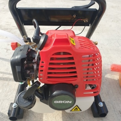 Grupo Pulverização 2 Tempos Rocha