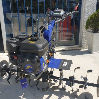 Motoenxada Multifunções Goodyear