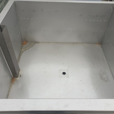 Lagar Inox Vinho 1000 Litros