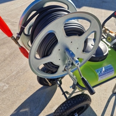 Carrinho Sulfatar 65 Litros 4T Rocha