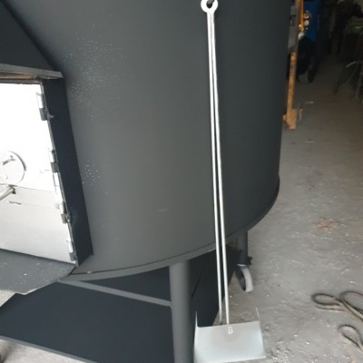 Forno a Lenha Movel Nº10 = 32 Para 2 Leitões