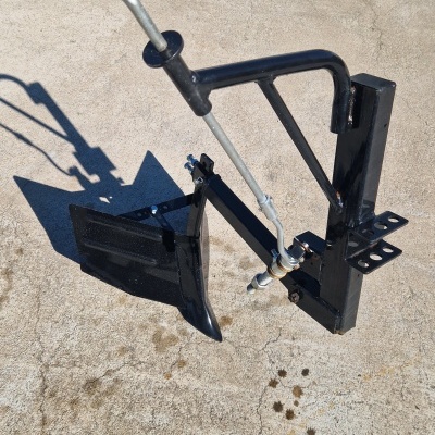 Abre Regos para Mini Trator