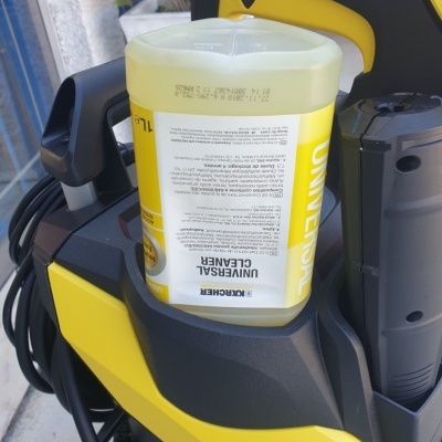 Lavadora KARCHER K7 Smart Control 180Bar