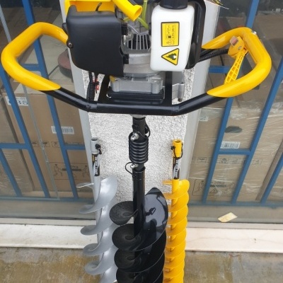 Brocadora 52cc Garland Kit 3 Brocas