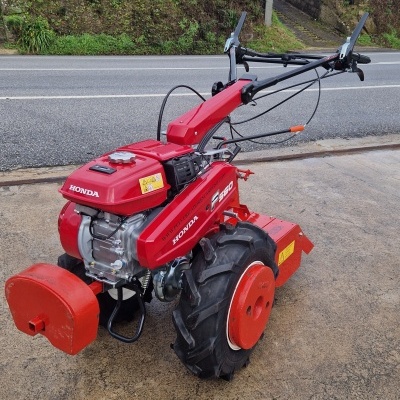 Motocultivador Honda F560