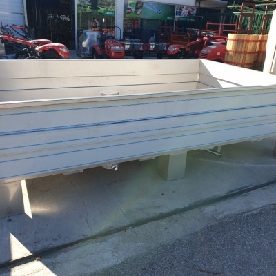 Lagar Inox Vinho 4000 Litros