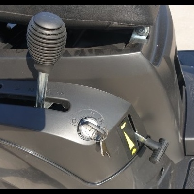 Trator Relva ALPINA MJ66 4E