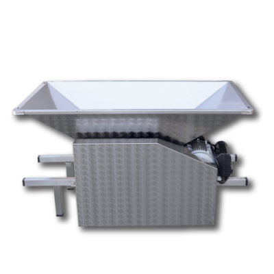 Esmagador Elétrico Inox MTS