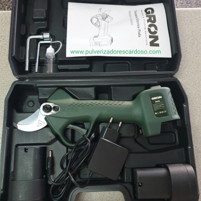 Tesoura GRON35 C/2 Baterias