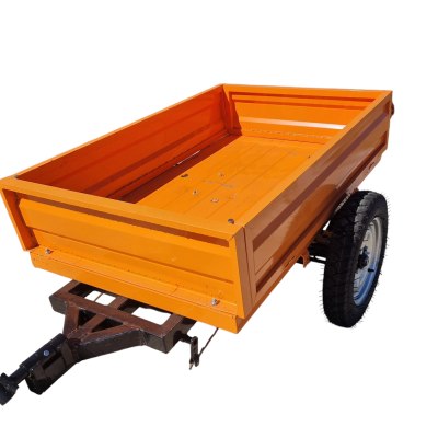 Atrelado para Mini Trator