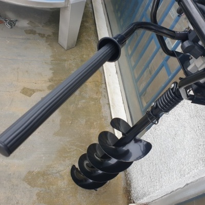 Brocadora 68cc Garland Kit 3 Brocas Com Travão