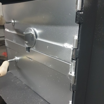 Porta de Leitão para Forno