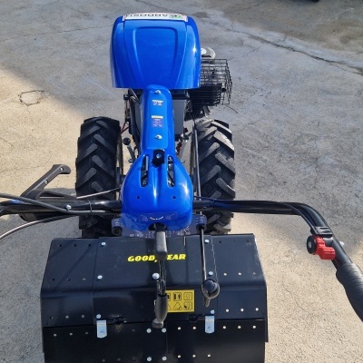 Motocultivador Goodyear 16CV A.E.