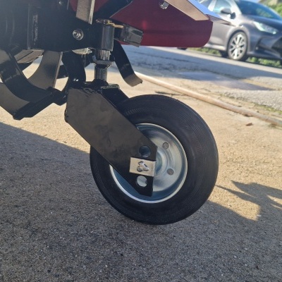 Motocultivador Roteco Diesel A.E.