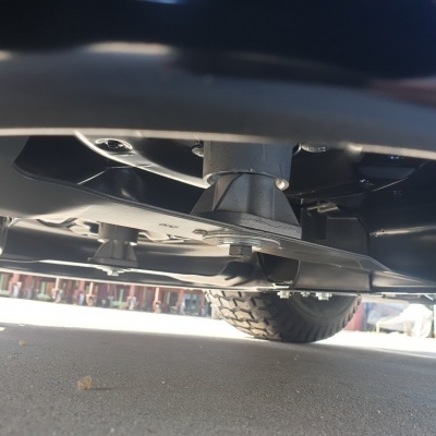 Trator Relva ALPINA MPS84 Hydro