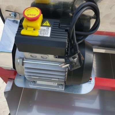 Limpador Azeitona e Cereais Inox MTS