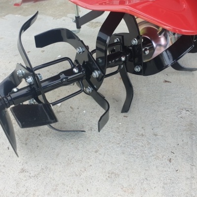 Motoenxada Honda FJ500 DE 2+1