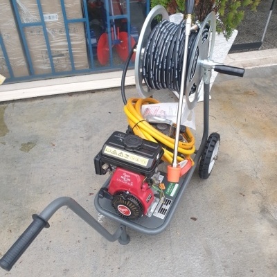 Grupo Pulverização 4T AR202 Completo