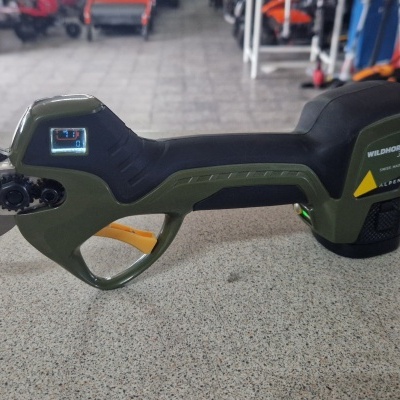 Tesoura ALPEN/FELCO 32 C/3 Baterias