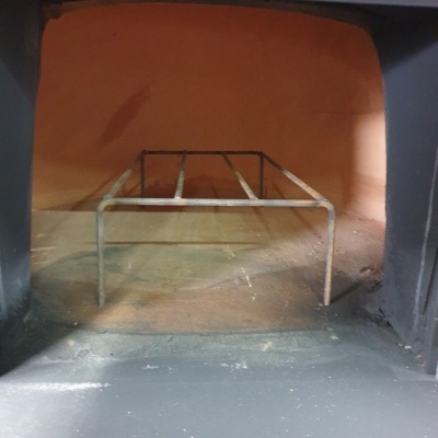 Forno a Lenha Móvel Nº5 = 20