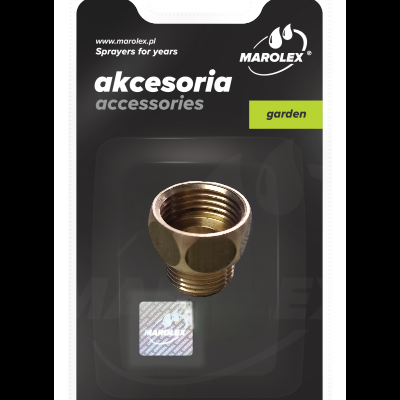 Casquilho para Adaptar Lança Marolex a Outros