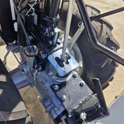 Motocultivador Valpadana M120 Diesel A.E.