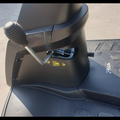 Trator Relva ALPINA MJ66 4E