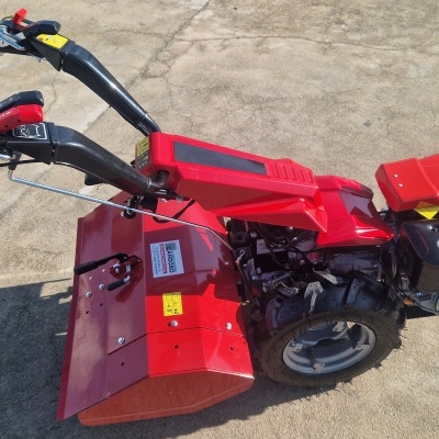 Motocultivador Roteco 14cv A.E.