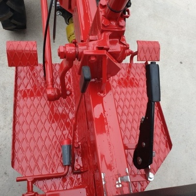 Motocultivador Blitz M80 C/Reboque Tracção