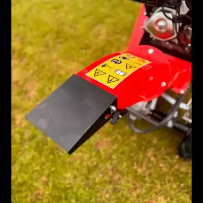 Biotriturador Roteco 16HP Autropropelido( move-se por si só )