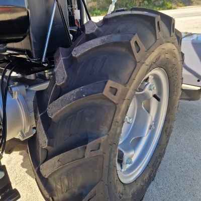 Motocultivador Valpadana M120 Diesel A.E.