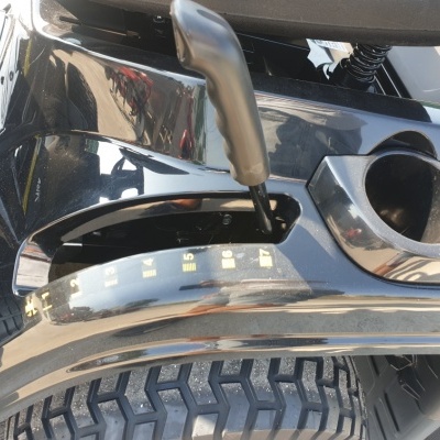 Trator Relva ALPINA MPS84 Hydro