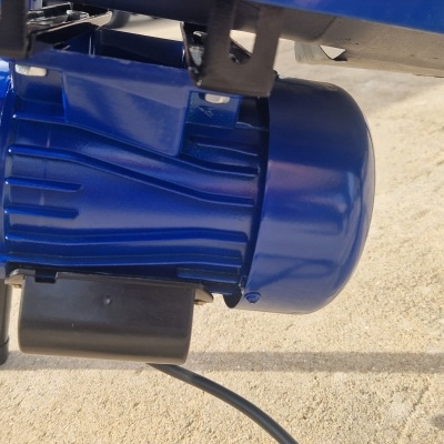 Descarolador Milho Espiga-a-Espiga 2 Vias