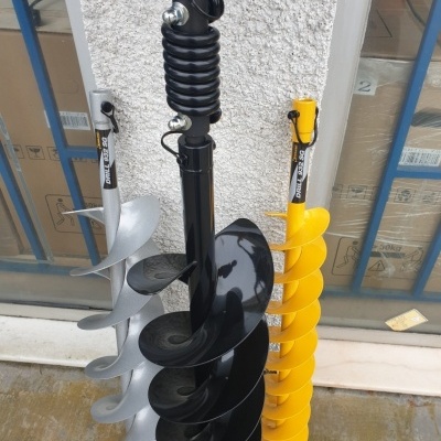 Brocadora 52cc Garland Kit 3 Brocas