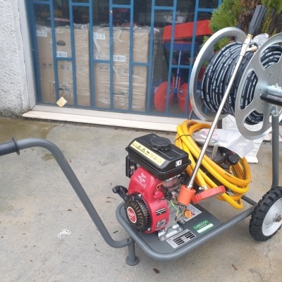 Grupo Pulverização 4T AR202 Completo